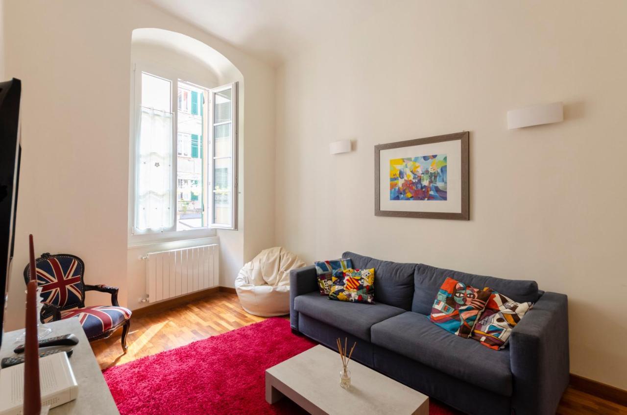 Mazzini 43 Apartment 85 Mq 2B/1B & Parking Rapallo Exterior foto